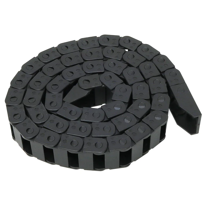 Cadena para cables 10 x 20 1 metro con teminales